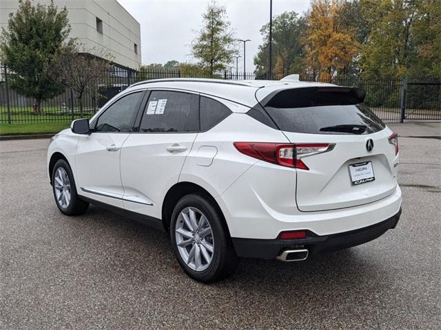 used 2024 Acura RDX car, priced at $41,995