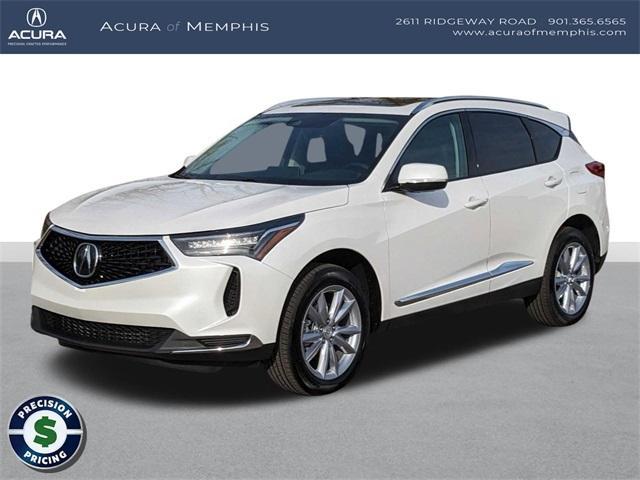 new 2024 Acura RDX car, priced at $45,845