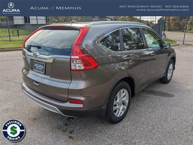 used 2016 Honda CR-V car, priced at $14,295