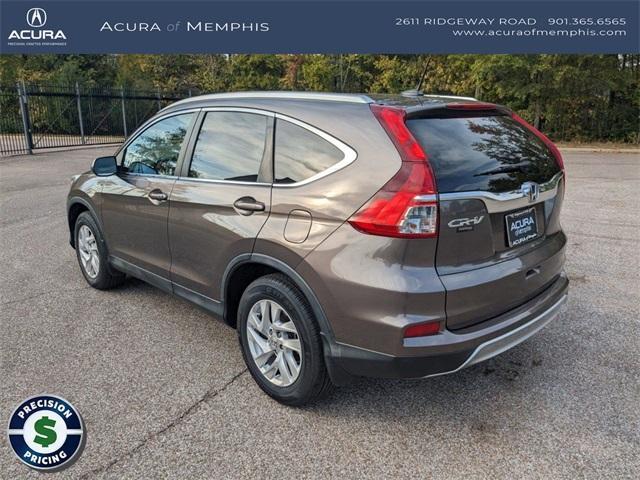 used 2016 Honda CR-V car, priced at $14,295