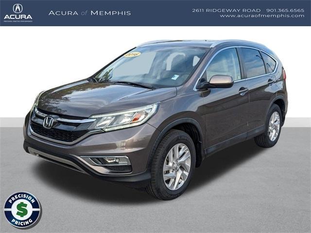 used 2016 Honda CR-V car, priced at $14,295