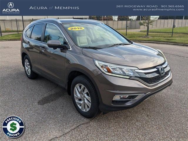 used 2016 Honda CR-V car, priced at $14,295