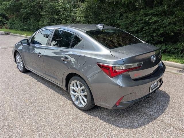 used 2019 Acura ILX car, priced at $17,438
