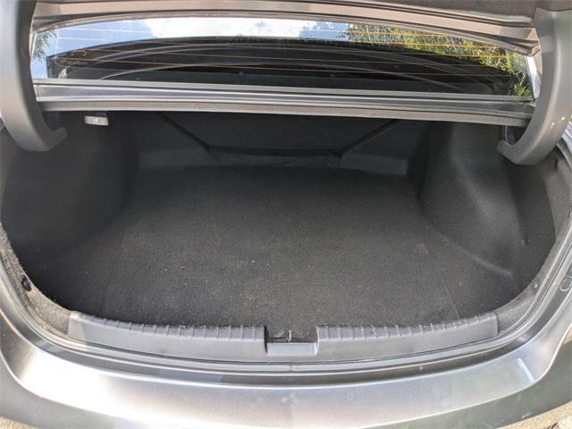 used 2019 Acura ILX car, priced at $17,438