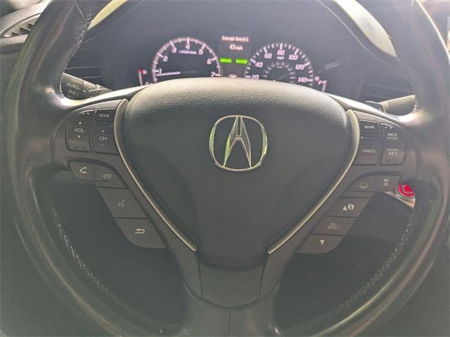 used 2019 Acura ILX car, priced at $17,438