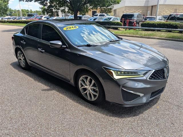 used 2019 Acura ILX car, priced at $17,438