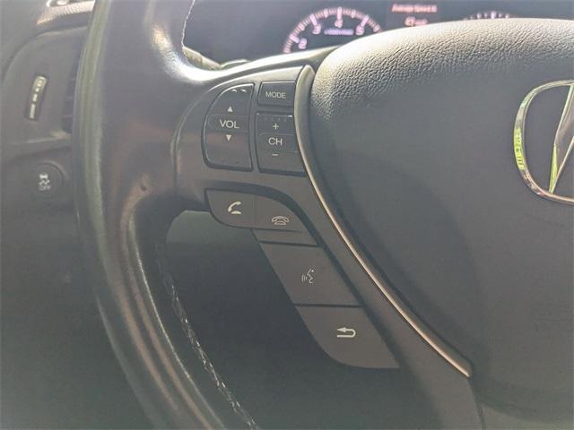 used 2019 Acura ILX car, priced at $17,438