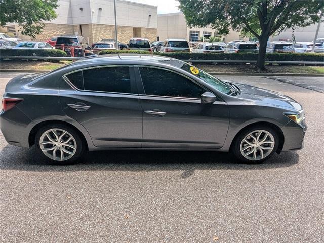 used 2019 Acura ILX car, priced at $17,438