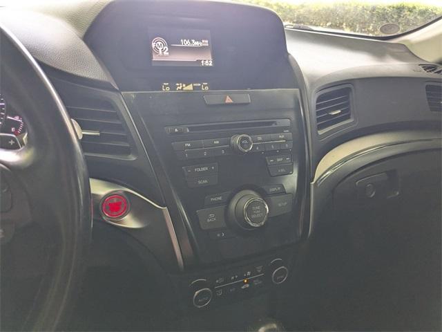 used 2019 Acura ILX car, priced at $17,438