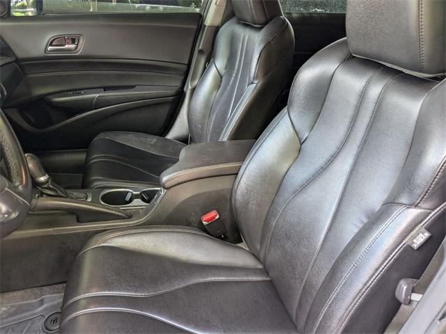 used 2019 Acura ILX car, priced at $17,438