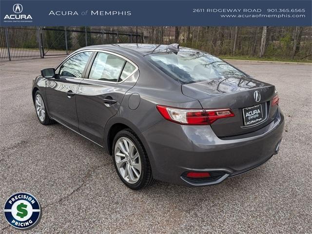 used 2018 Acura ILX car, priced at $22,995