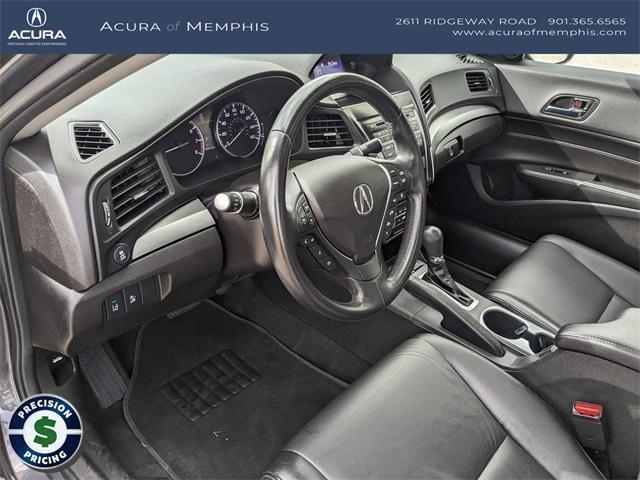 used 2018 Acura ILX car, priced at $22,995