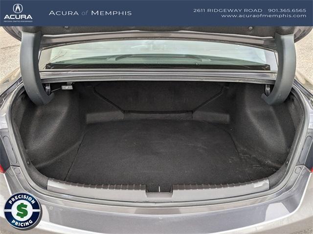 used 2018 Acura ILX car, priced at $22,995