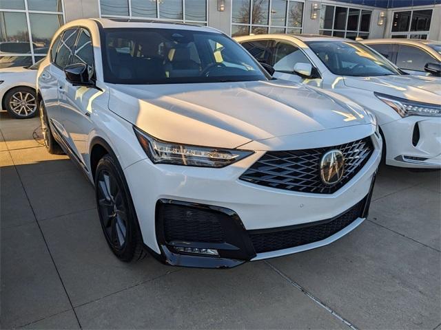 new 2025 Acura MDX car, priced at $63,750