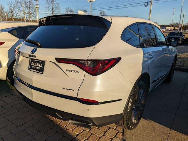 new 2025 Acura MDX car, priced at $63,750