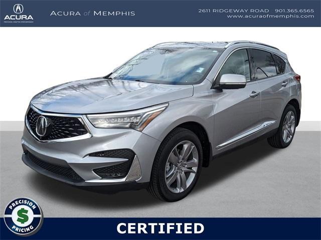 used 2019 Acura RDX car, priced at $28,495