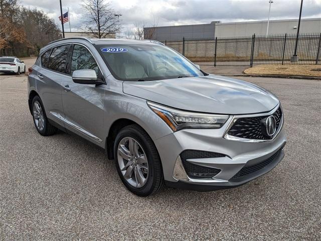 used 2019 Acura RDX car, priced at $28,495