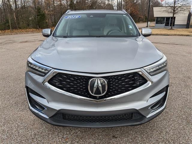 used 2019 Acura RDX car, priced at $28,495