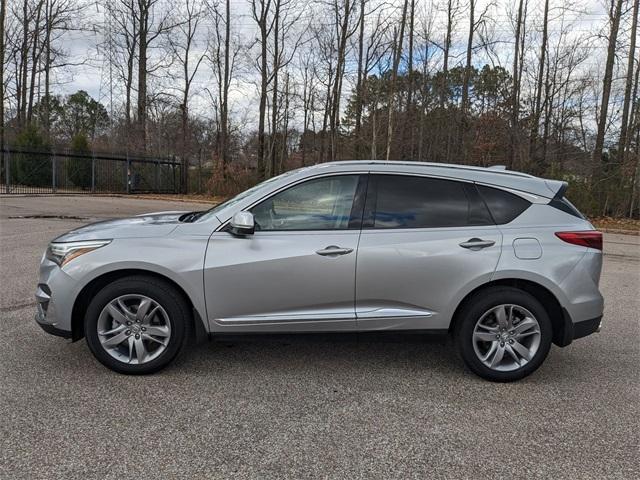 used 2019 Acura RDX car, priced at $28,495