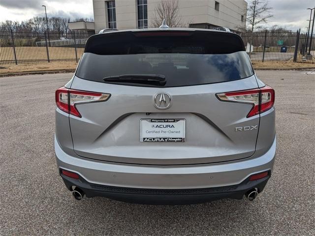 used 2019 Acura RDX car, priced at $28,495