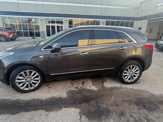 used 2019 Cadillac XT5 car, priced at $22,895