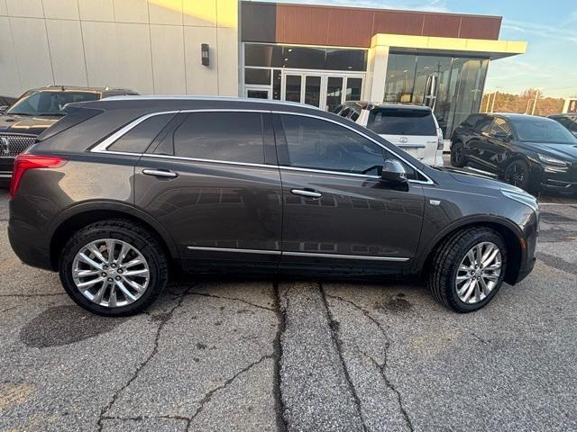 used 2019 Cadillac XT5 car, priced at $22,895