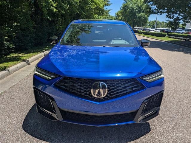 used 2025 Acura MDX car, priced at $61,731