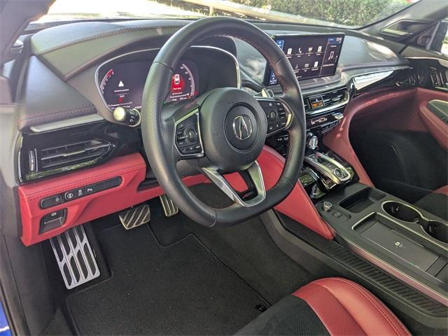 used 2025 Acura MDX car, priced at $61,731