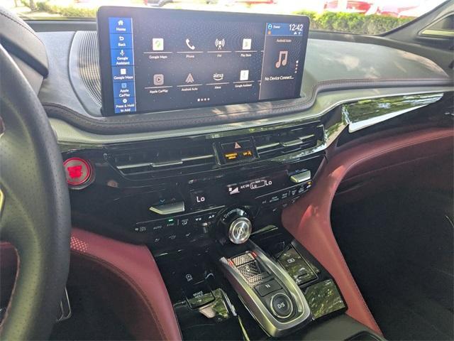 used 2025 Acura MDX car, priced at $61,731