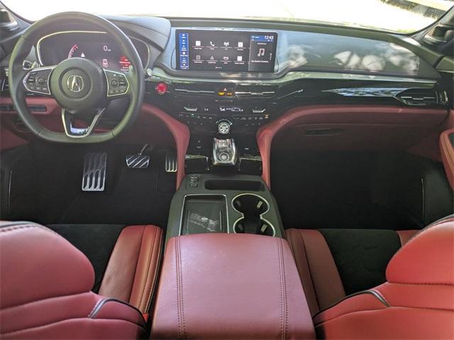 used 2025 Acura MDX car, priced at $61,731