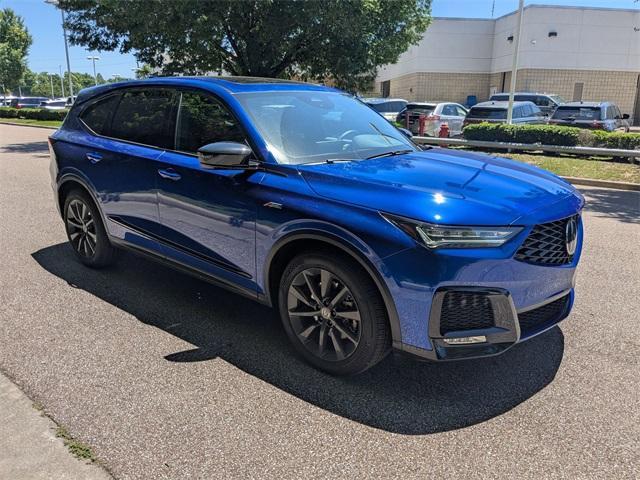 used 2025 Acura MDX car, priced at $61,731