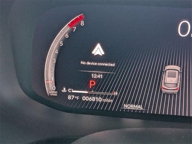 used 2025 Acura MDX car, priced at $61,731