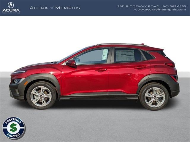 used 2023 Hyundai Kona car, priced at $23,295