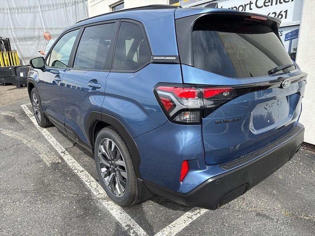 new 2025 Subaru Forester car, priced at $44,292
