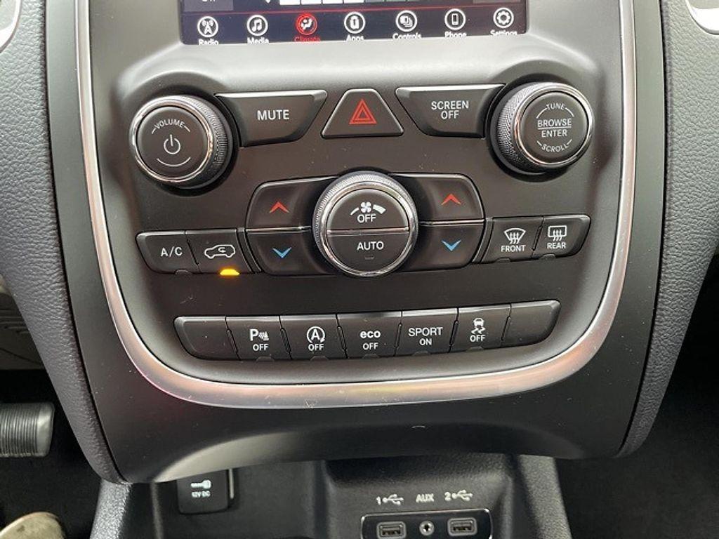 used 2020 Dodge Durango car, priced at $24,990