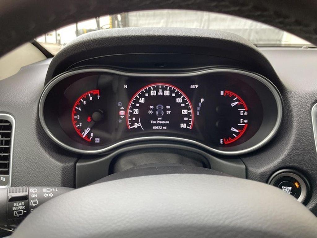 used 2020 Dodge Durango car, priced at $24,990