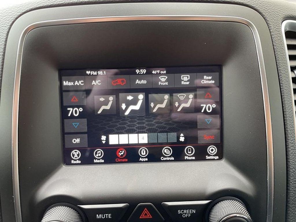 used 2020 Dodge Durango car, priced at $24,990