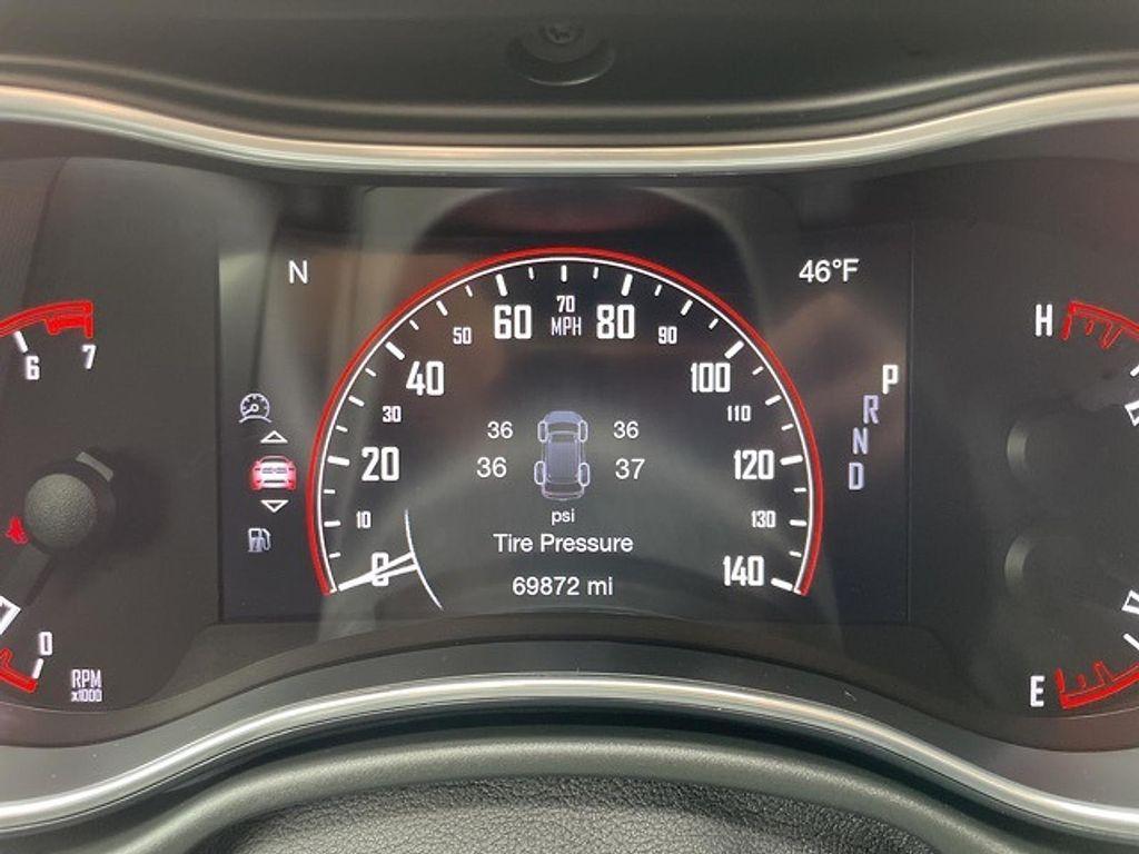 used 2020 Dodge Durango car, priced at $24,990