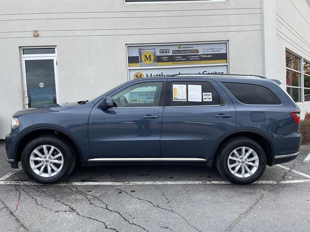 used 2020 Dodge Durango car, priced at $24,990