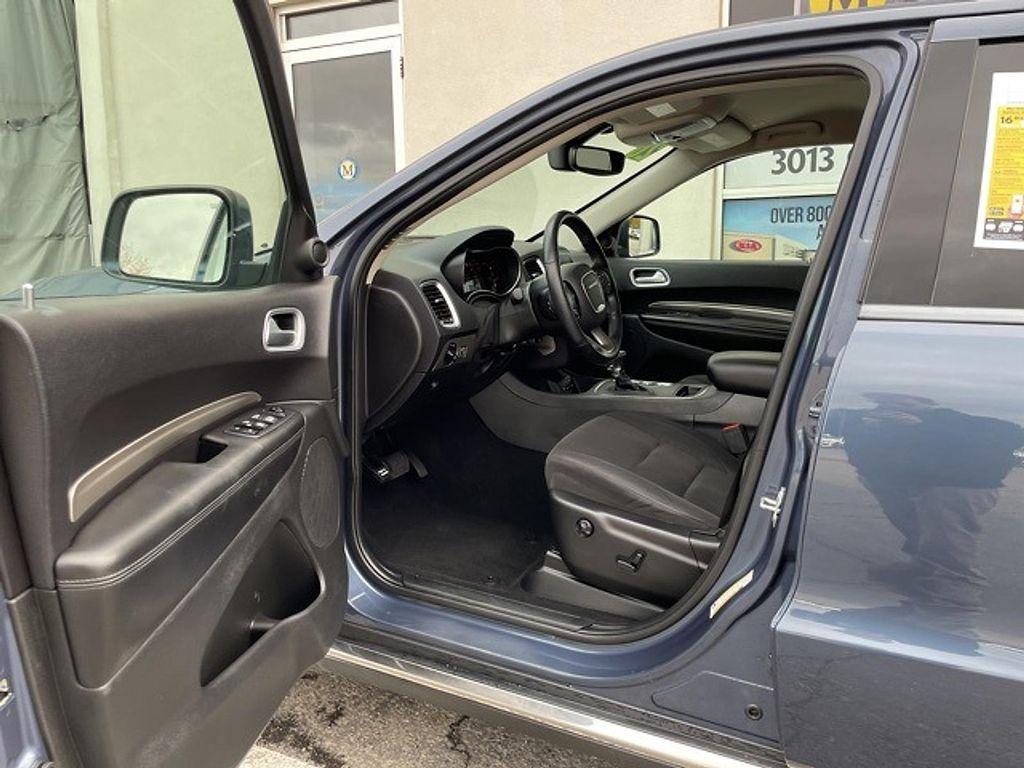 used 2020 Dodge Durango car, priced at $24,990