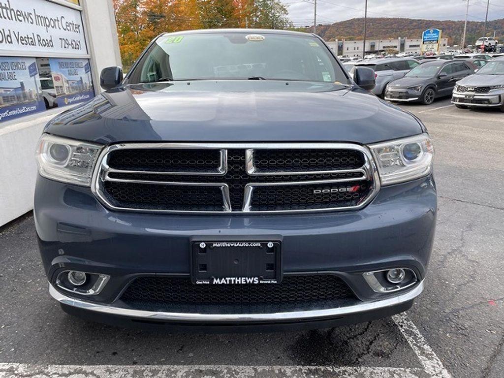 used 2020 Dodge Durango car, priced at $24,990