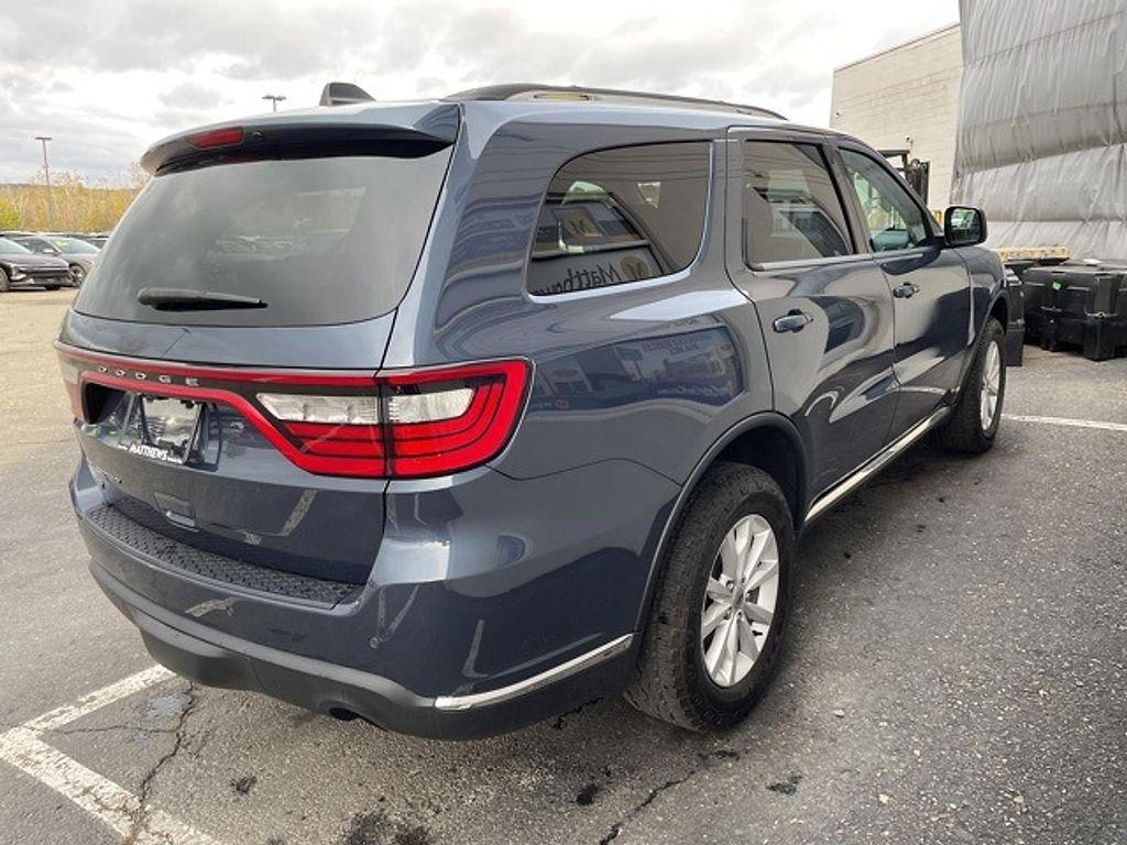 used 2020 Dodge Durango car, priced at $24,990