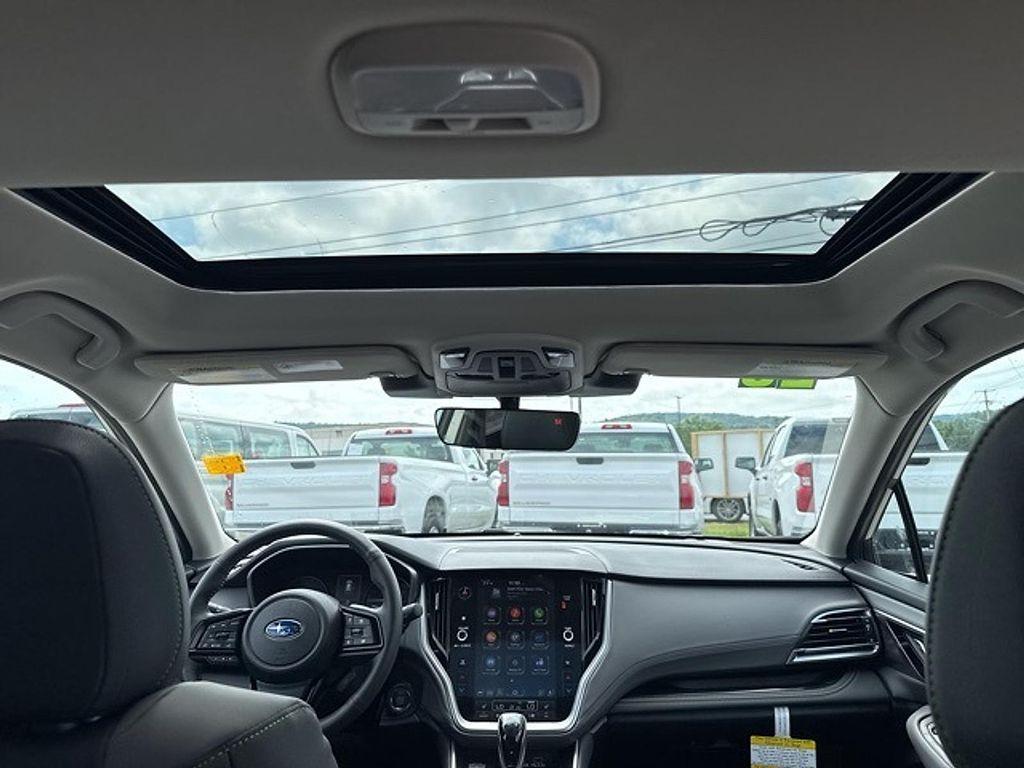 new 2025 Subaru Outback car, priced at $40,591