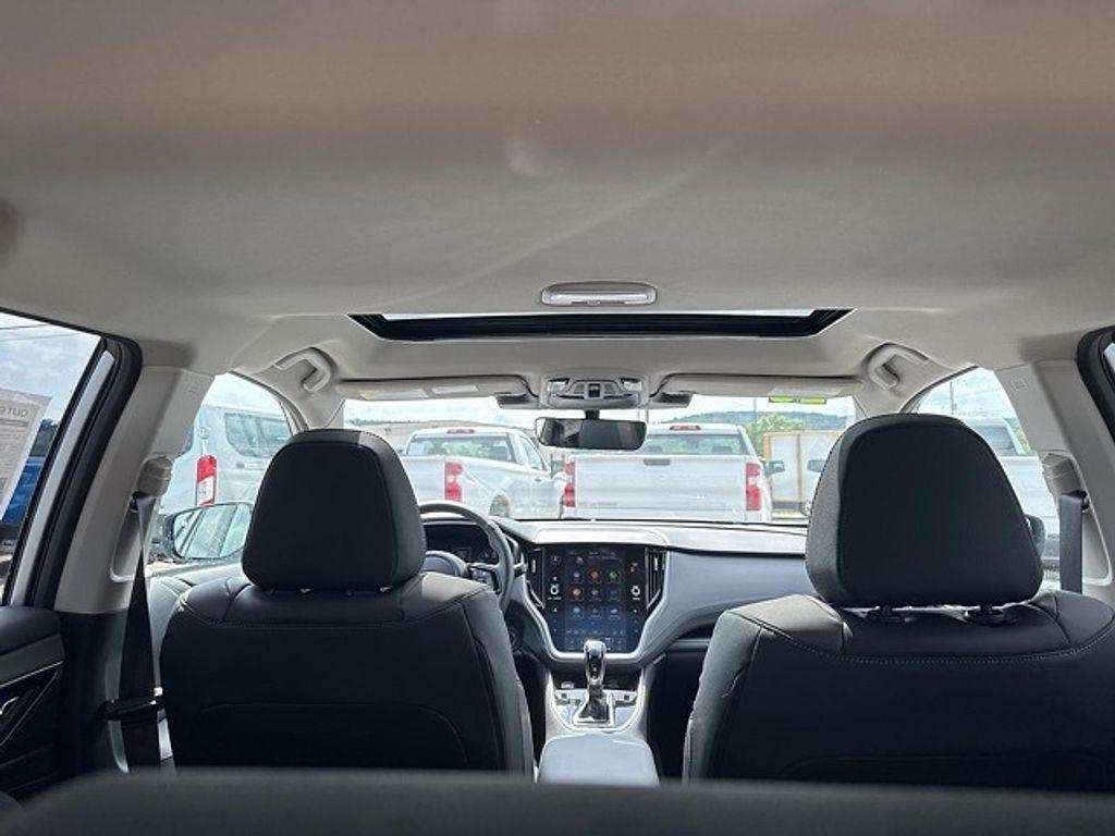 new 2025 Subaru Outback car, priced at $40,591
