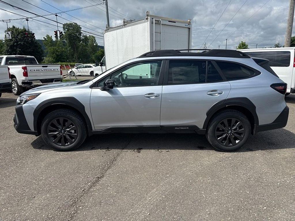 new 2025 Subaru Outback car, priced at $40,591