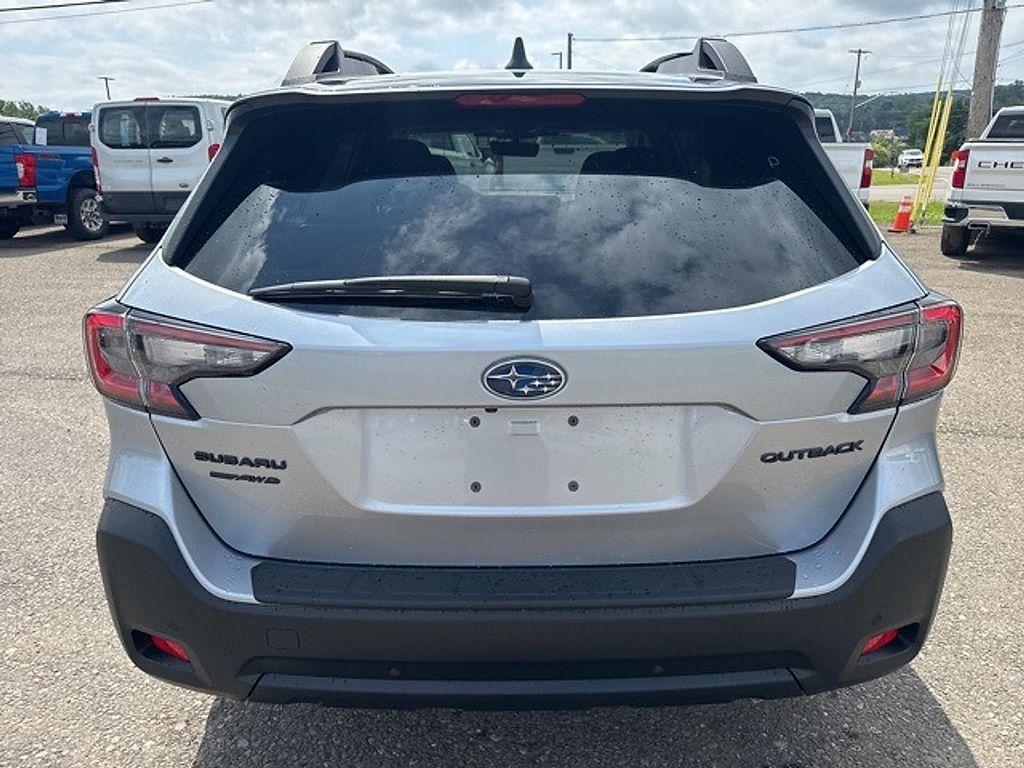 new 2025 Subaru Outback car, priced at $40,591