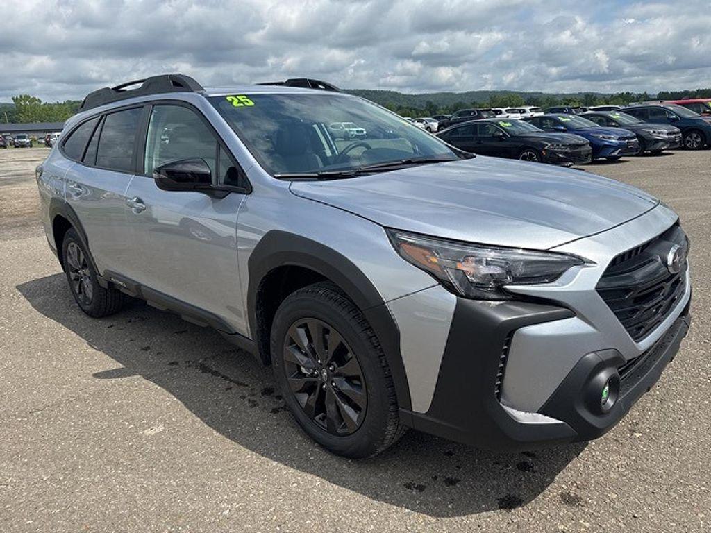 new 2025 Subaru Outback car, priced at $40,591