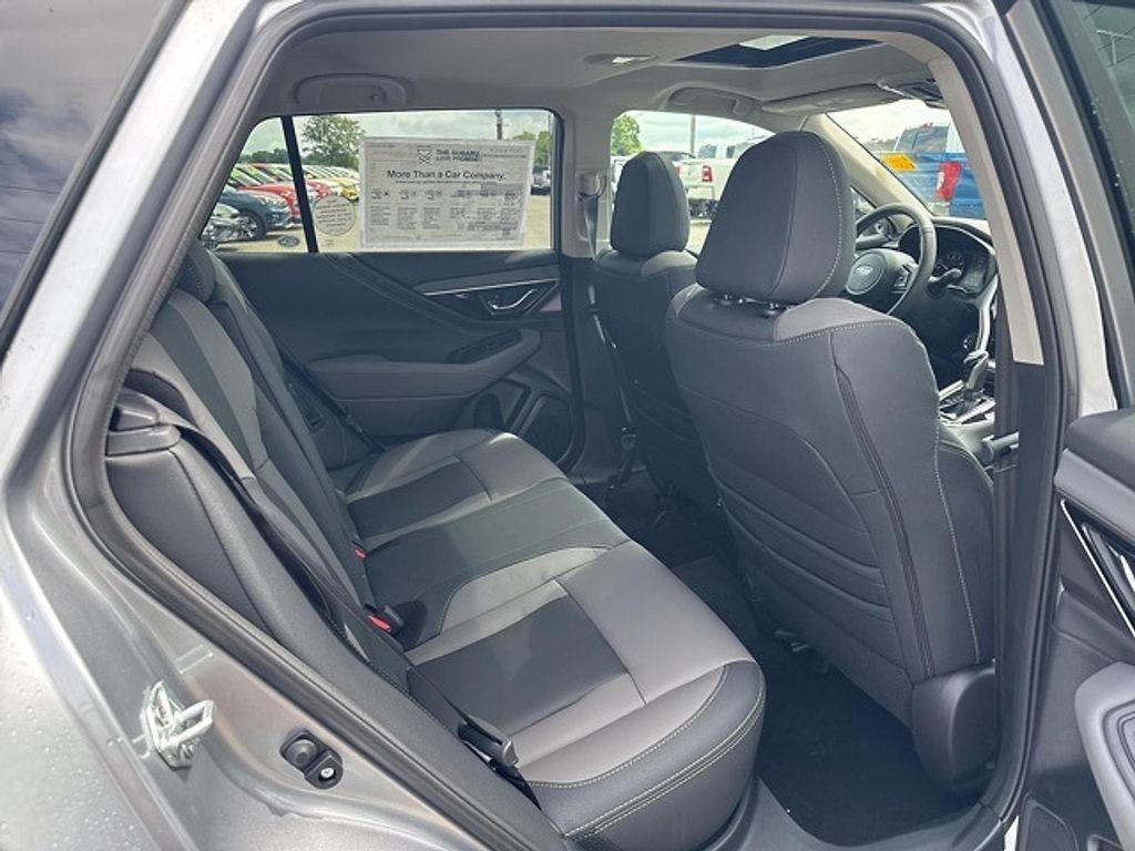 new 2025 Subaru Outback car, priced at $40,591