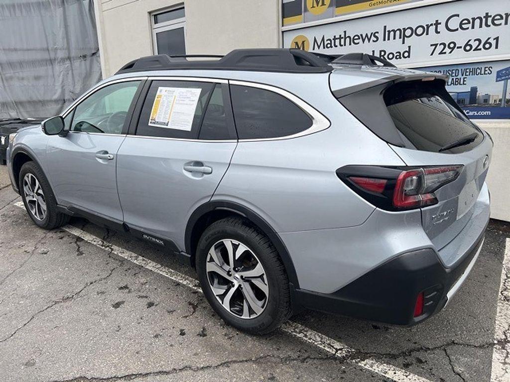 used 2020 Subaru Outback car, priced at $21,990