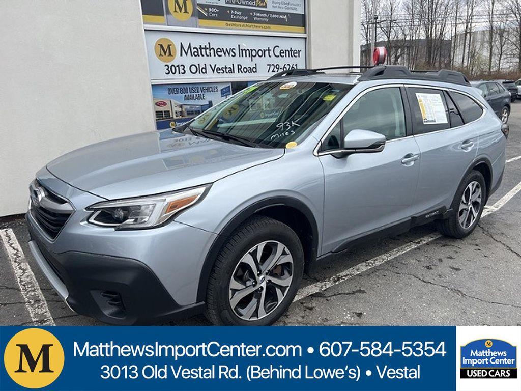 used 2020 Subaru Outback car, priced at $21,990